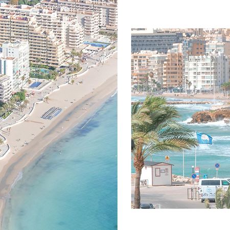 Coco Calpe Apartment Ngoại thất bức ảnh