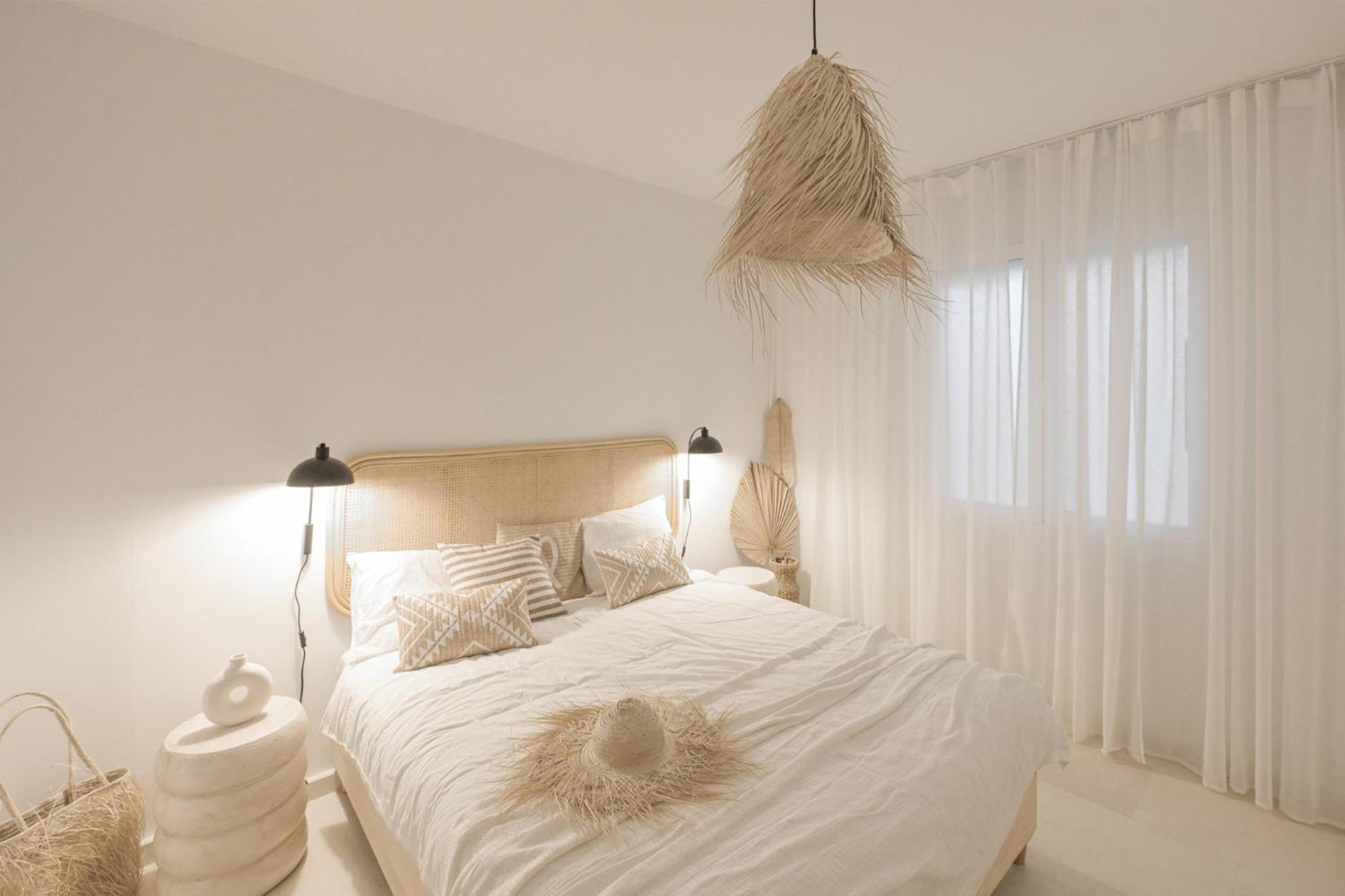 Coco Calpe Apartment Ngoại thất bức ảnh