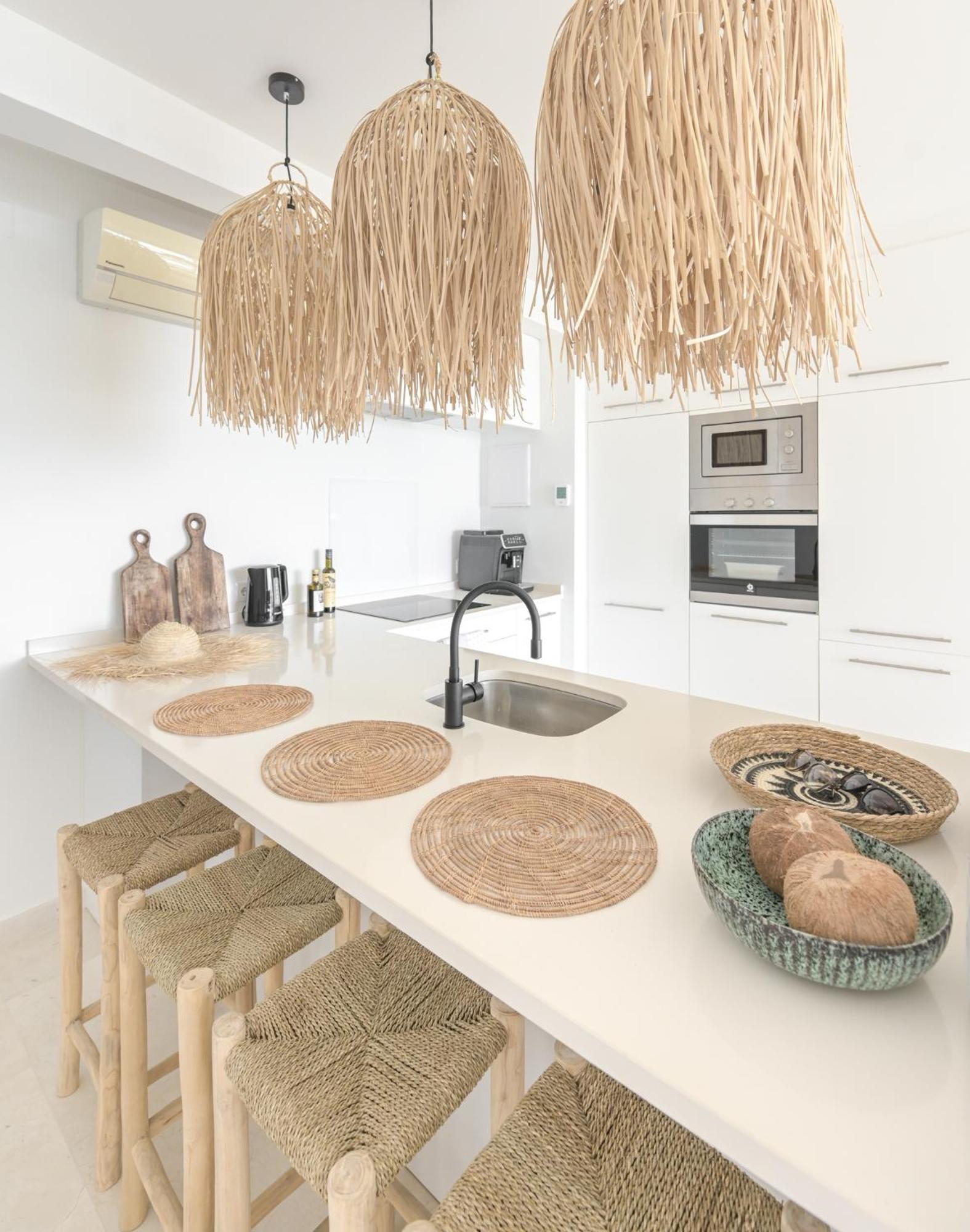 Coco Calpe Apartment Ngoại thất bức ảnh