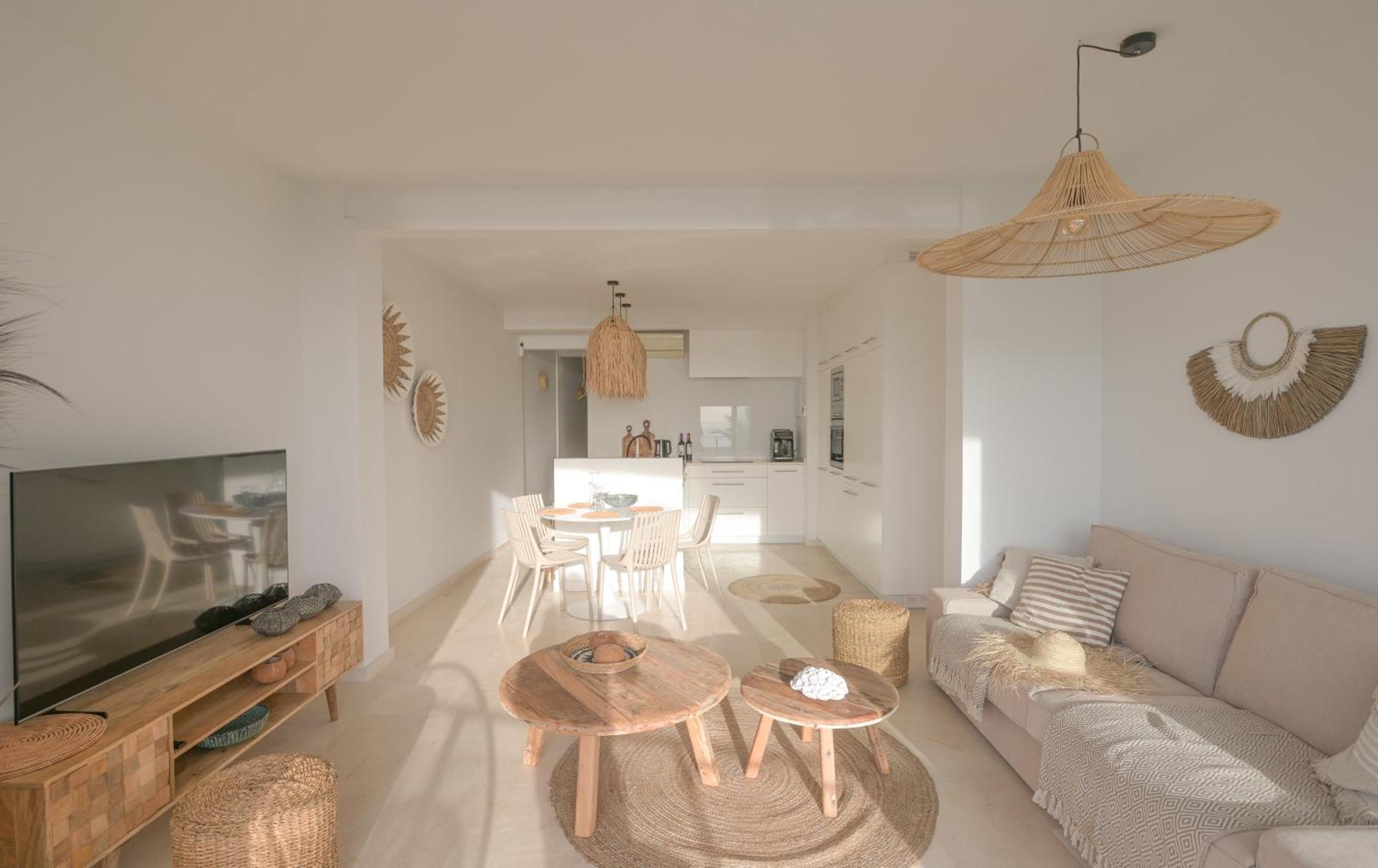 Coco Calpe Apartment Ngoại thất bức ảnh