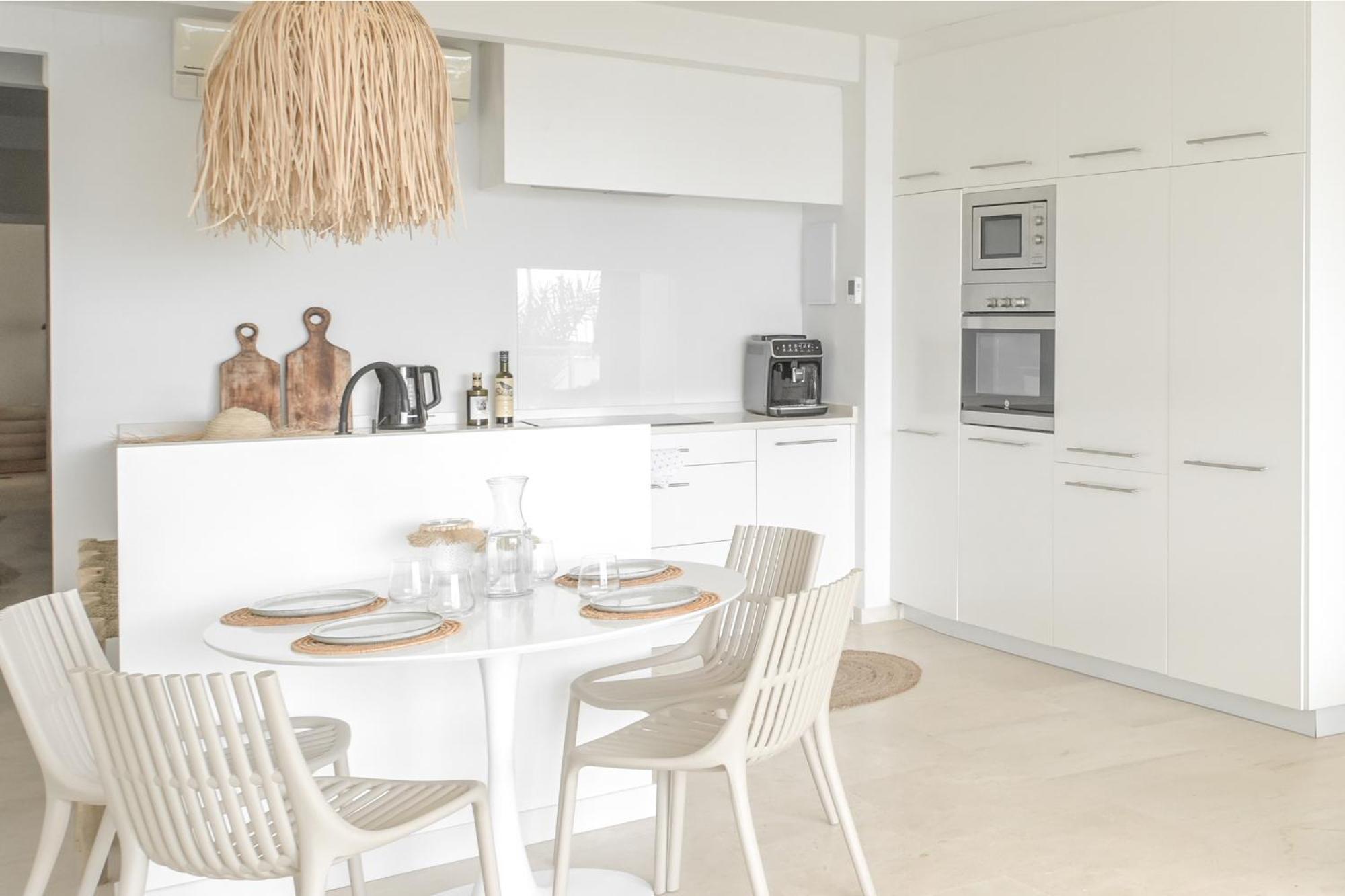 Coco Calpe Apartment Ngoại thất bức ảnh