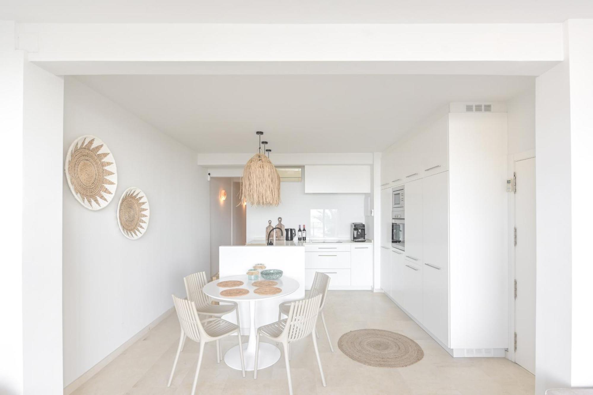 Coco Calpe Apartment Ngoại thất bức ảnh