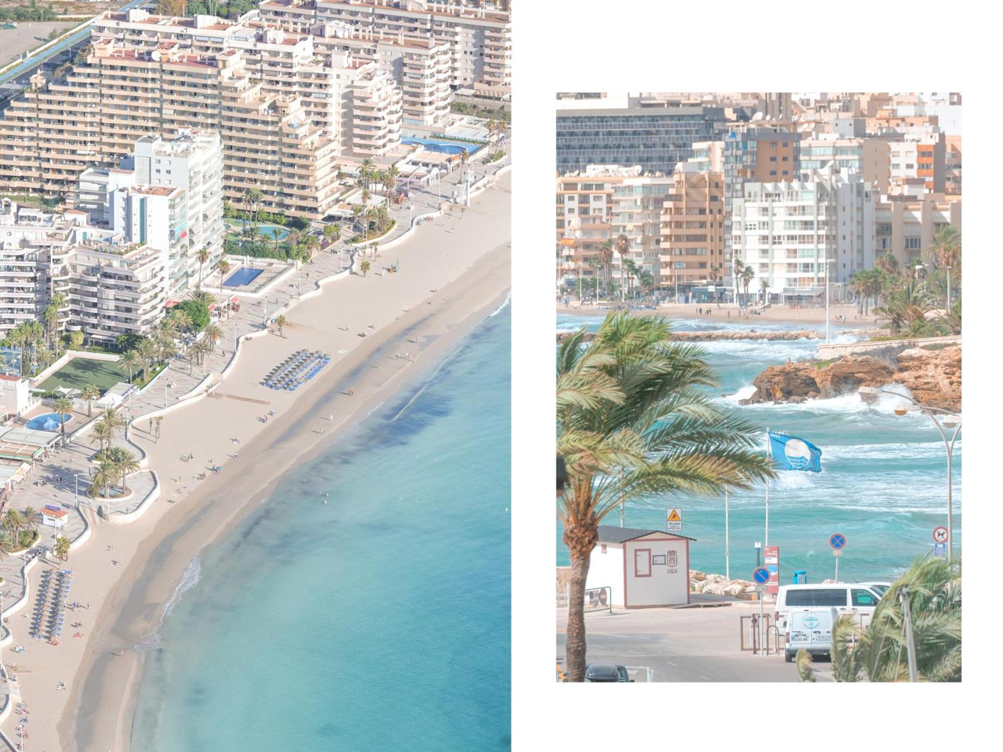 Coco Calpe Apartment Ngoại thất bức ảnh